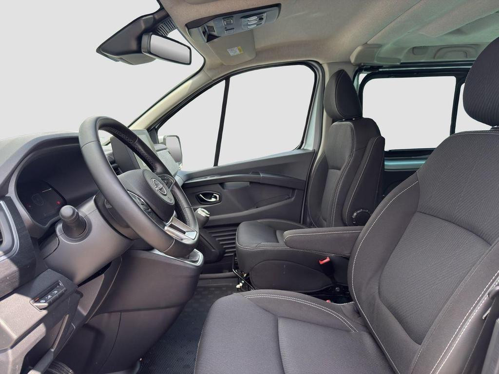 Nissan Primastar