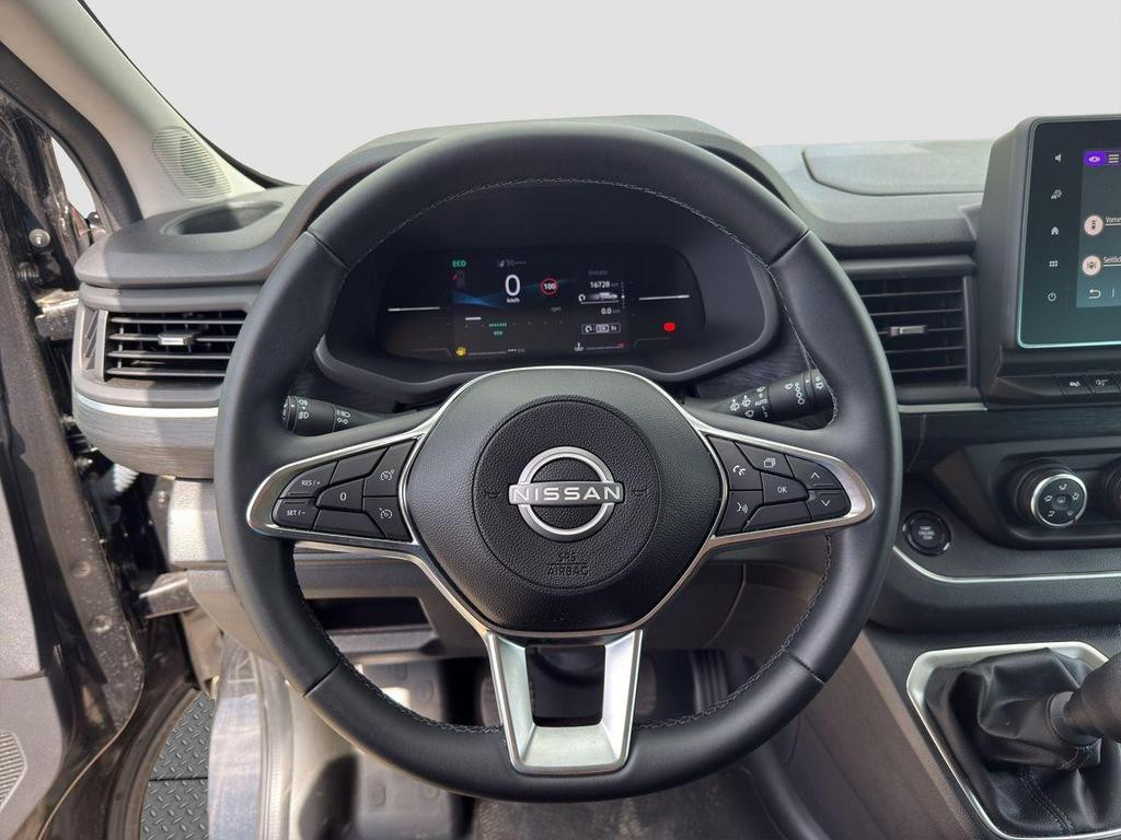 Nissan Primastar