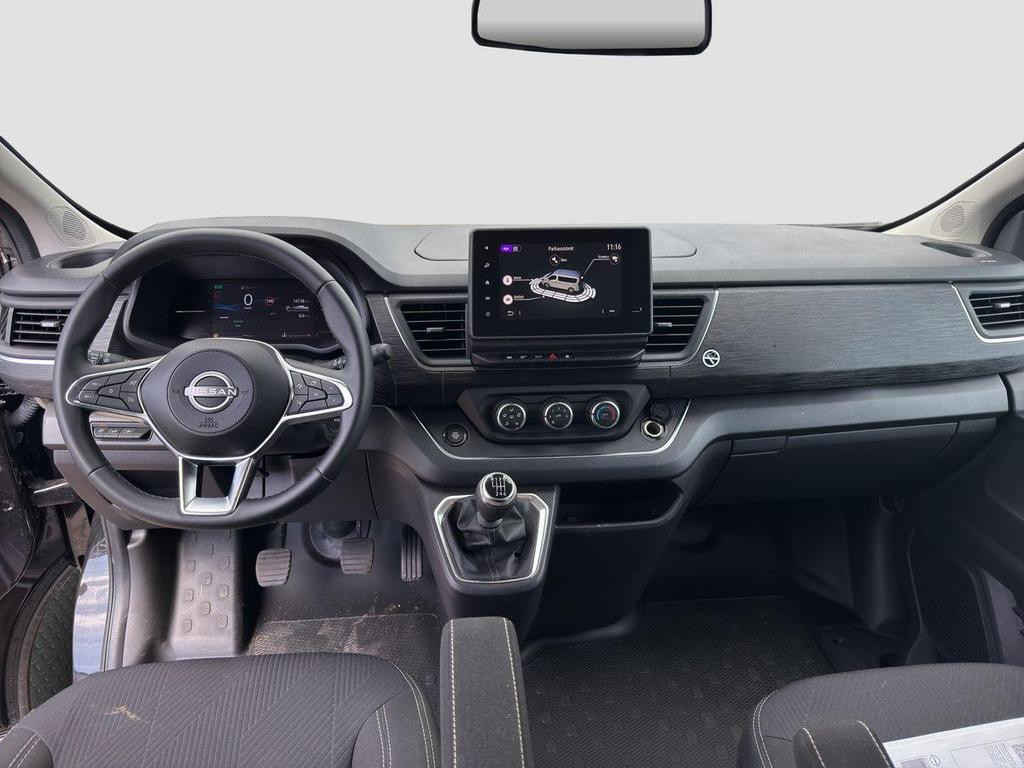 Nissan Primastar