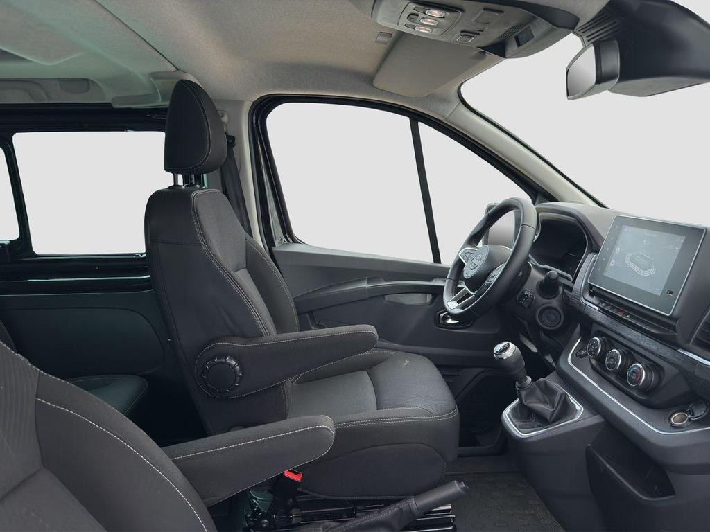 Nissan Primastar
