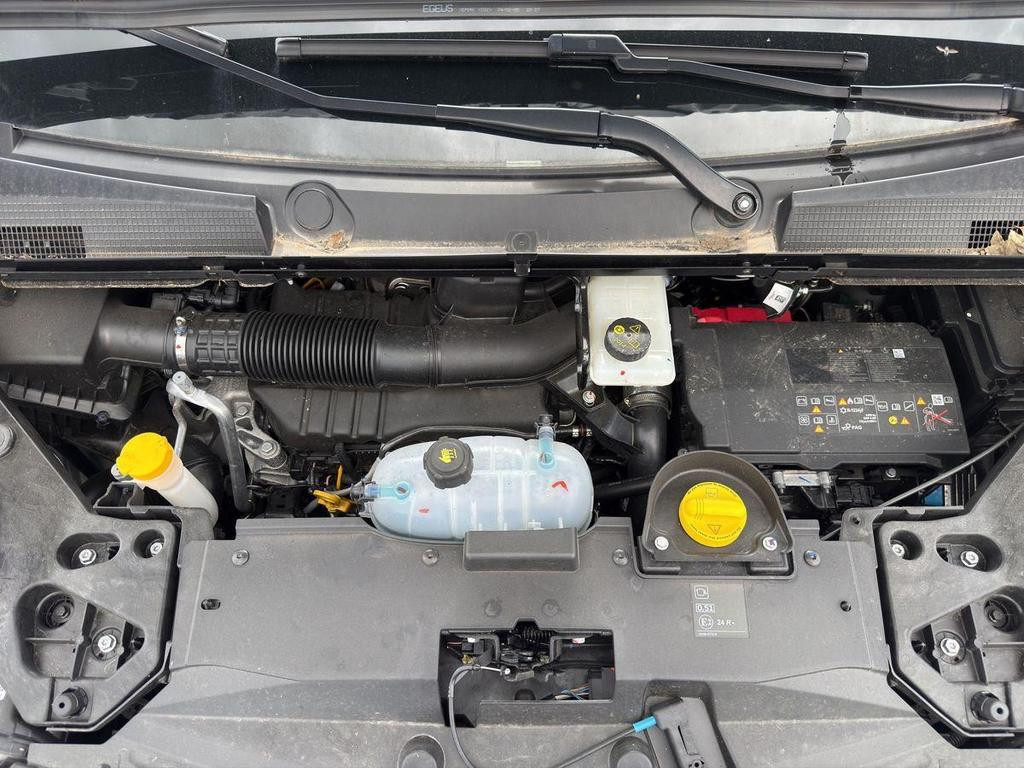 Nissan Primastar