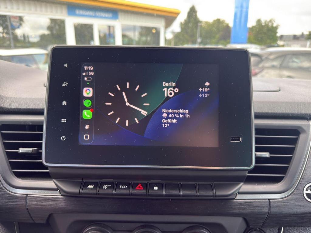 Nissan Primastar