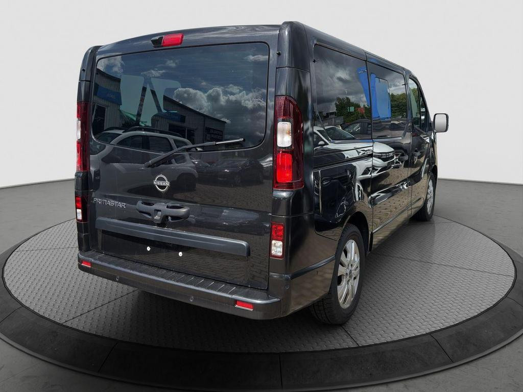 Nissan Primastar