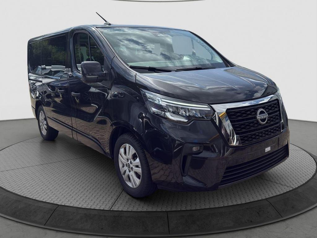 Nissan Primastar
