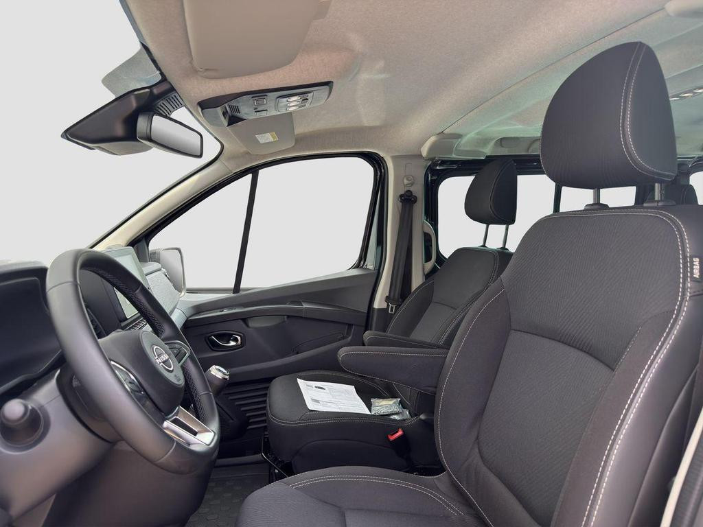 Nissan Primastar