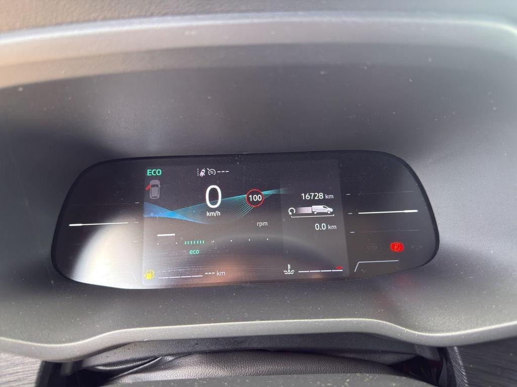 Nissan Primastar