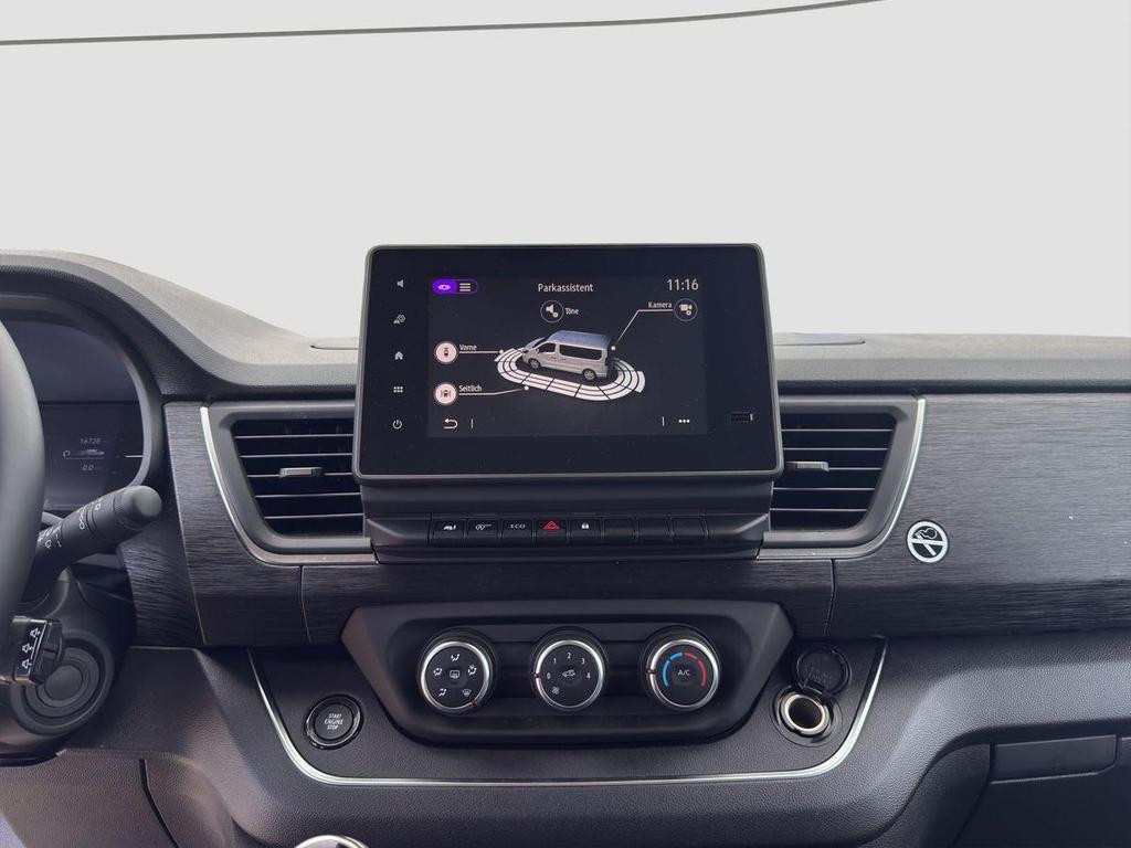 Nissan Primastar