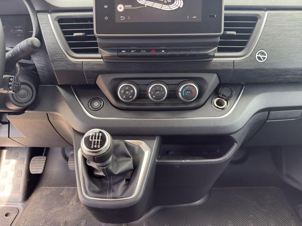 Nissan Primastar