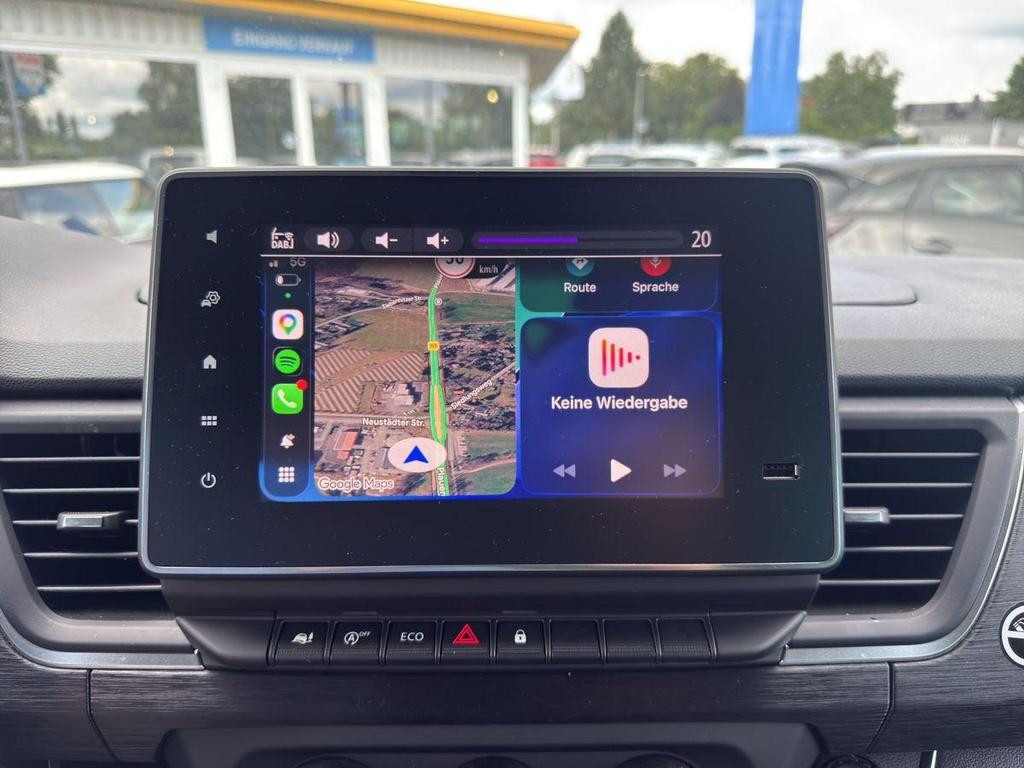 Nissan Primastar