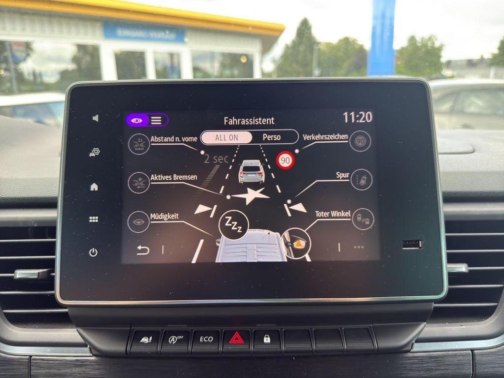 Nissan Primastar