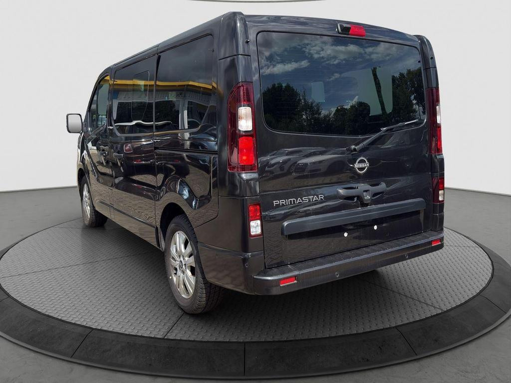 Nissan Primastar