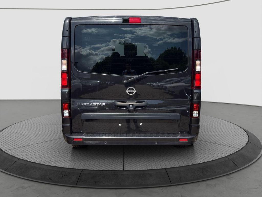 Nissan Primastar