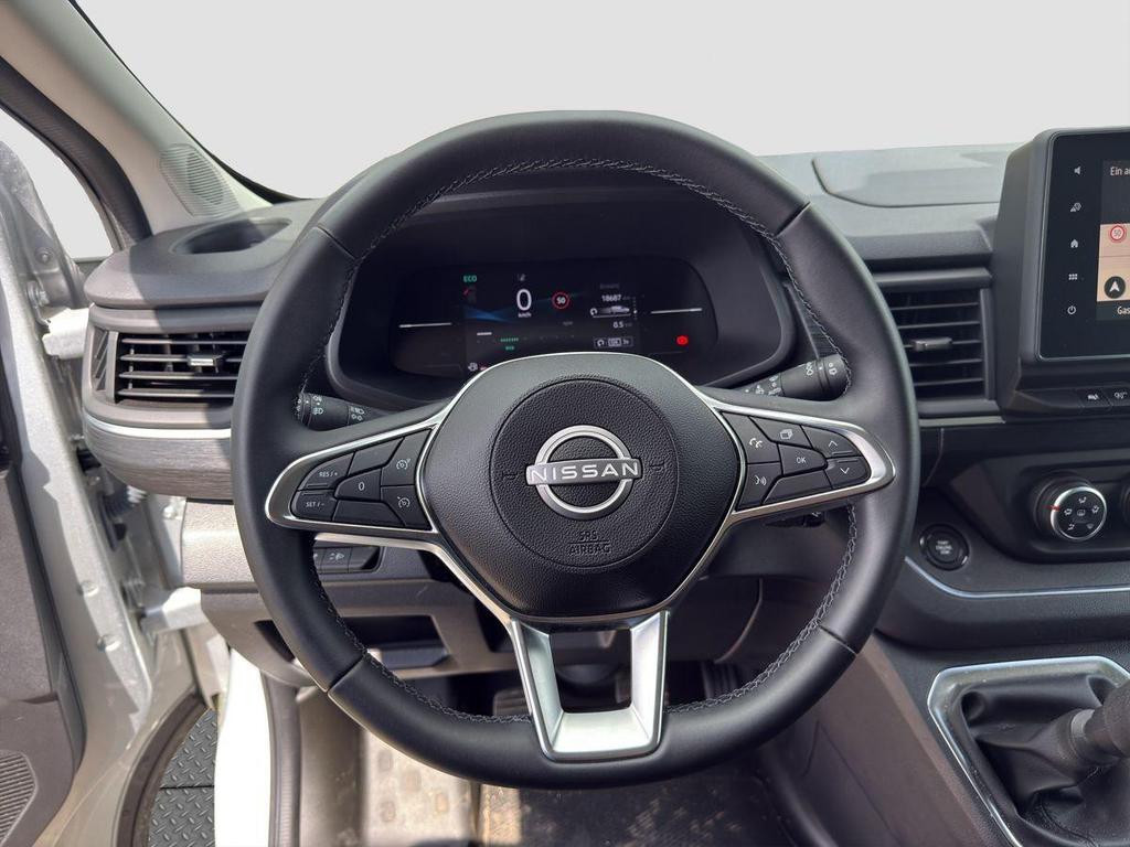Nissan Primastar