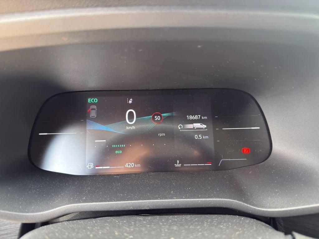 Nissan Primastar