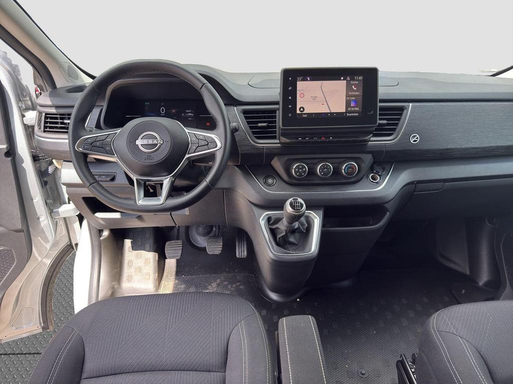 Nissan Primastar