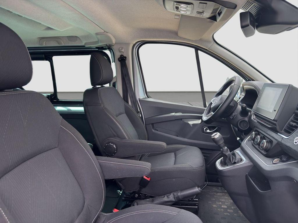 Nissan Primastar