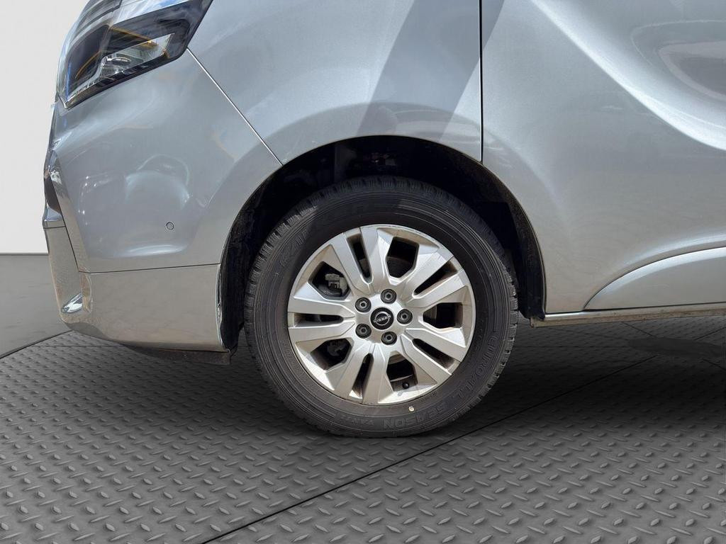 Nissan Primastar