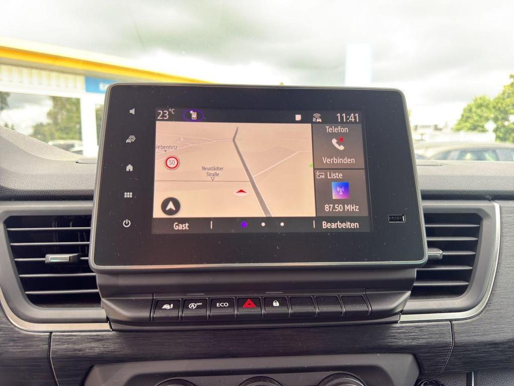 Nissan Primastar