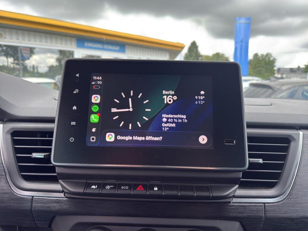 Nissan Primastar
