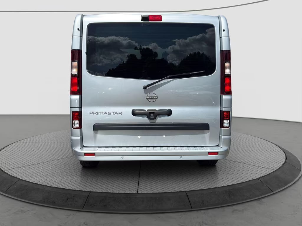 Nissan Primastar
