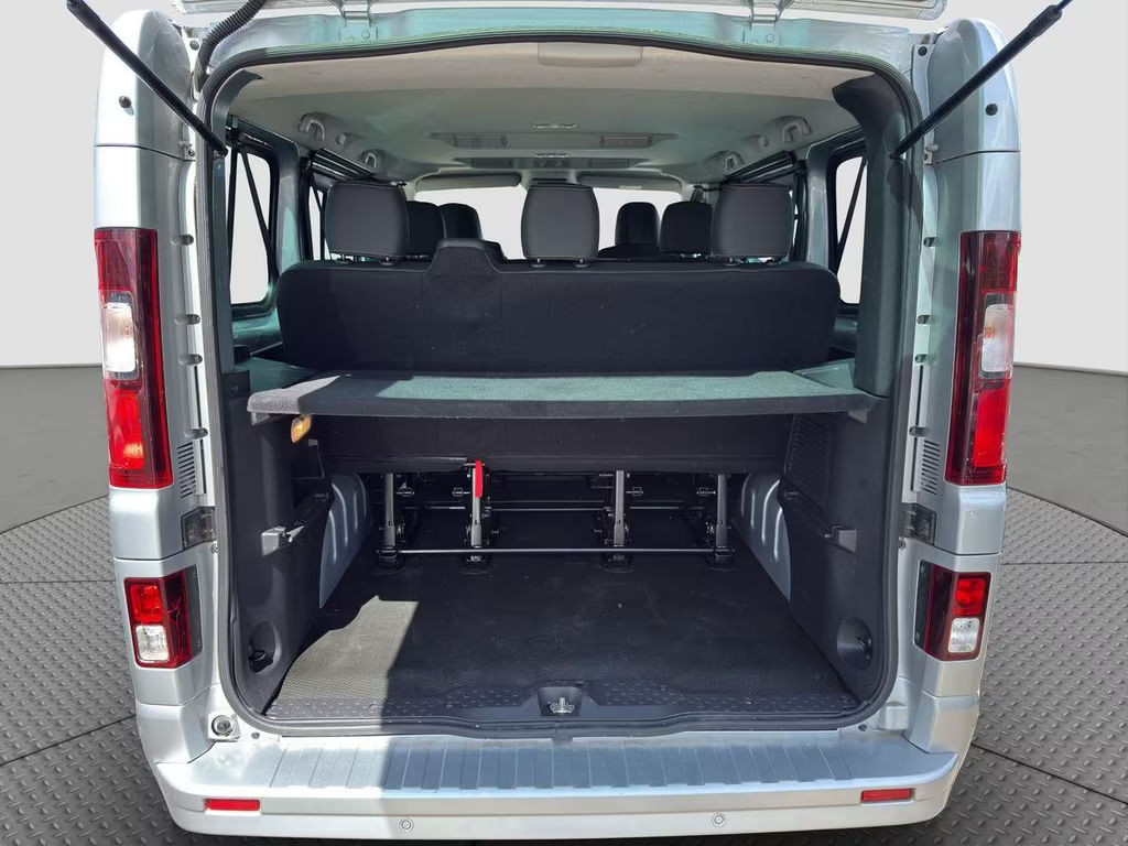 Nissan Primastar