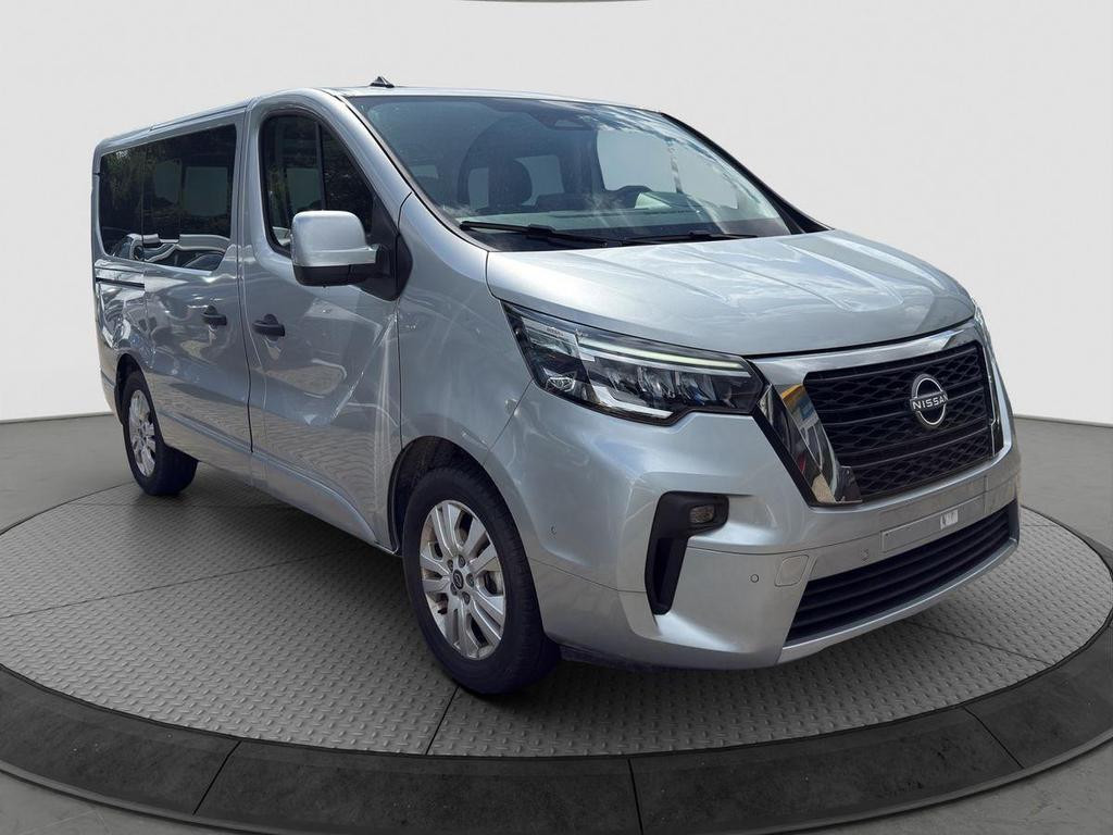 Nissan Primastar
