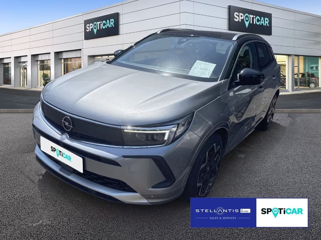 Opel Grandland Ultimate 1.6 Turbo Turbo