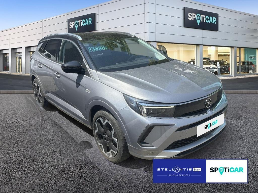 Opel Grandland