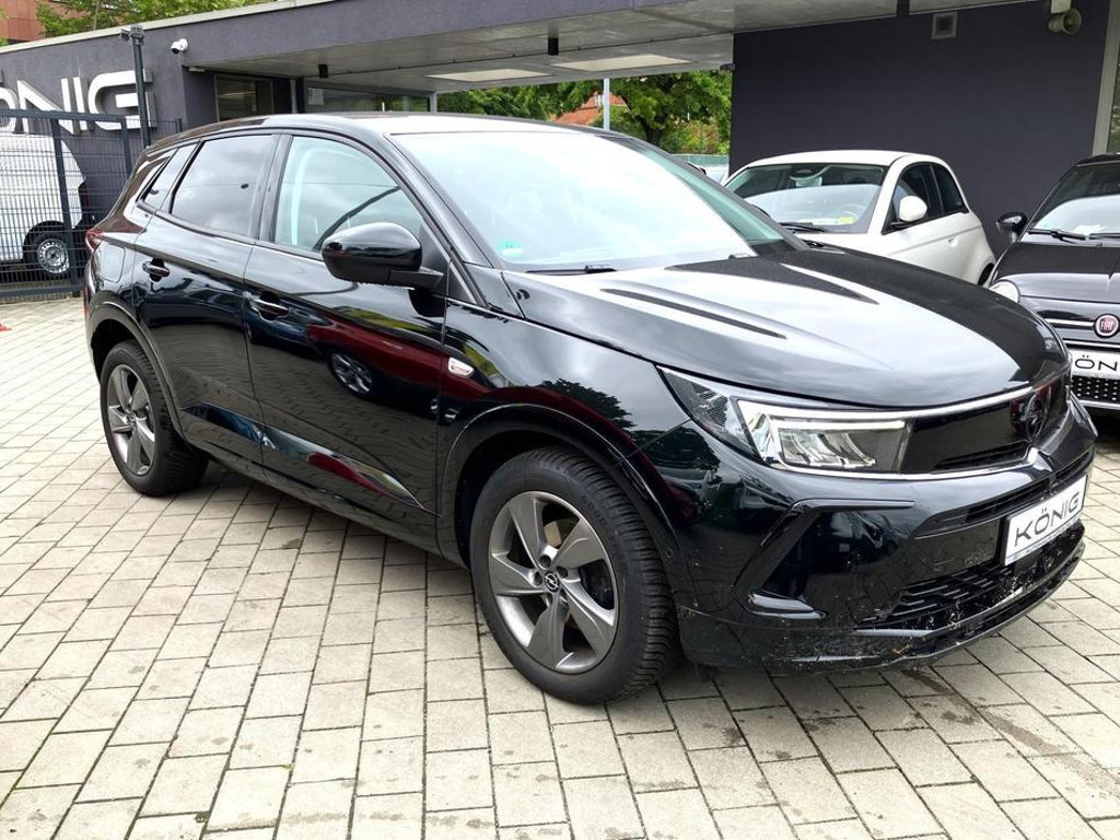 Opel Grandland X