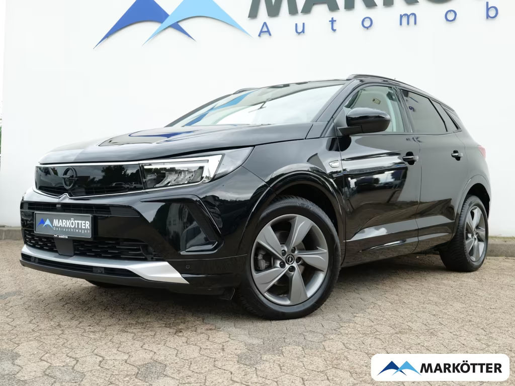 Opel Grandland Grand Sport 1.2 Turbo Turbo GS-Line