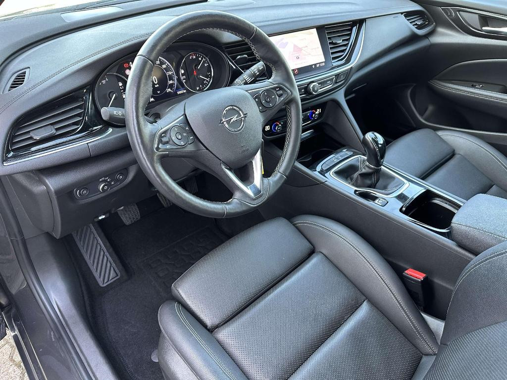 Opel Insignia Sports Tourer Elegance