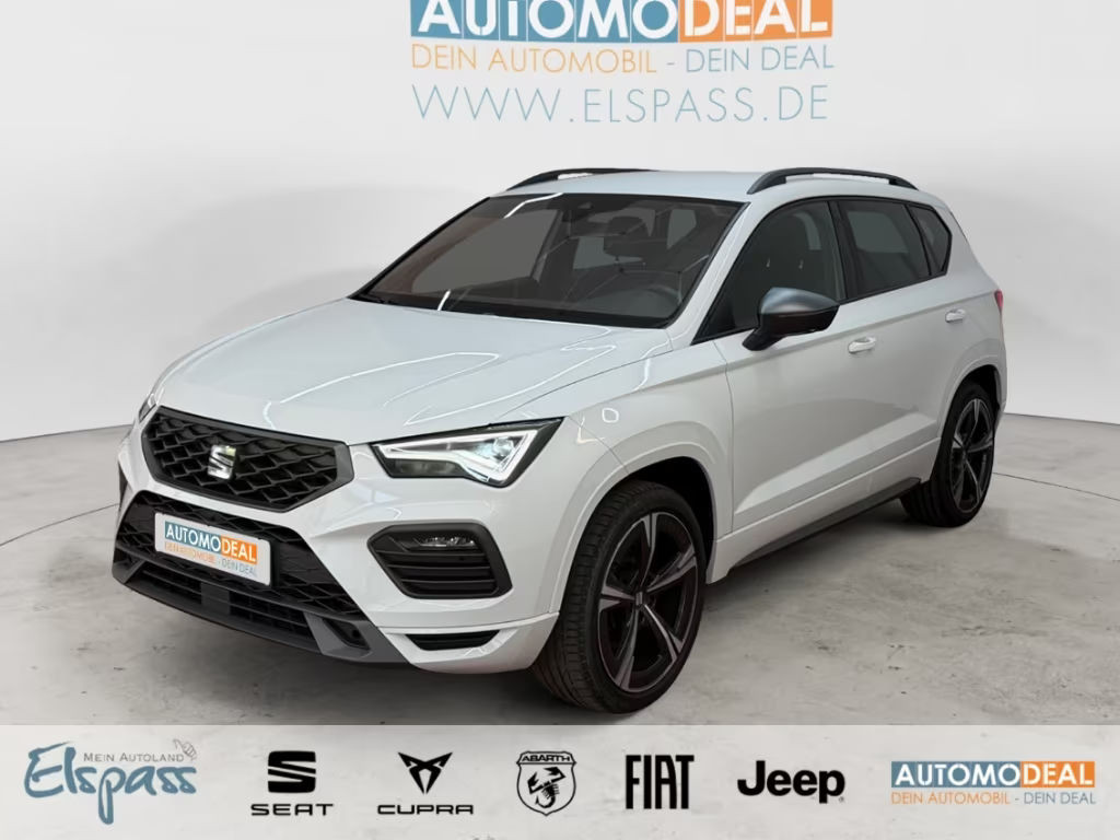 Seat Ateca FR-lijn