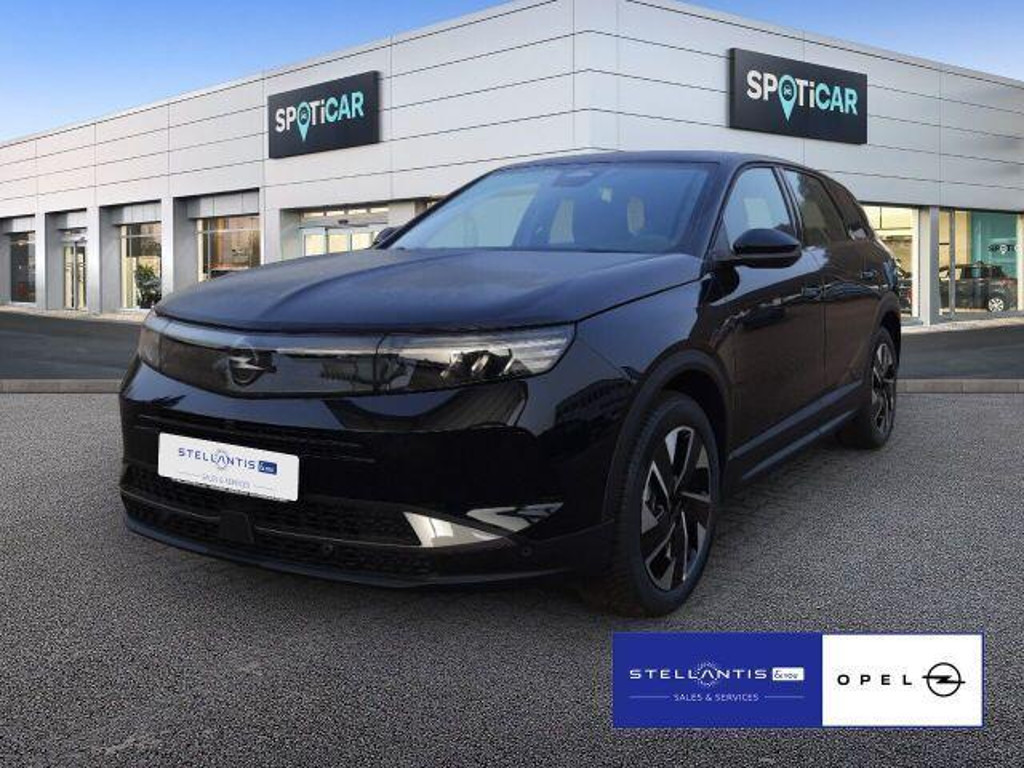 Opel Grandland Hybrid Edition
