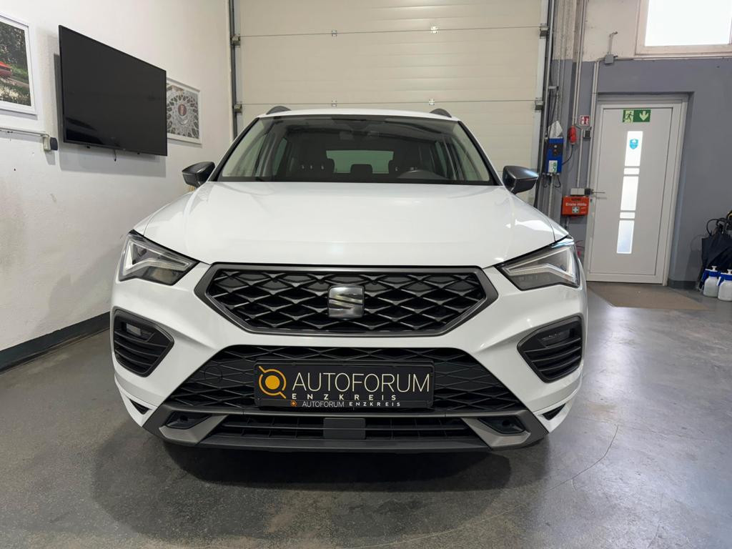 Seat Ateca FR-lijn 1.5 TSI DSG