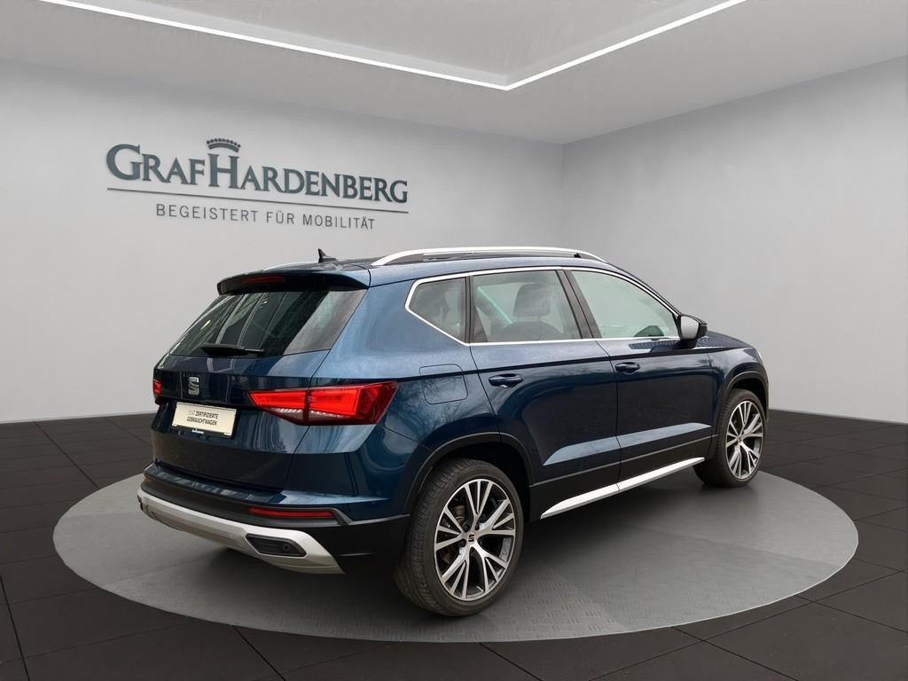 Seat Ateca DSG