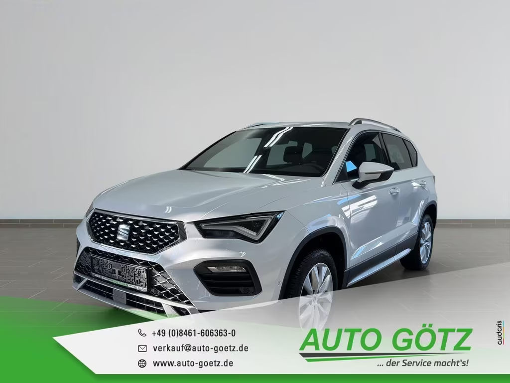 Seat Ateca DSG