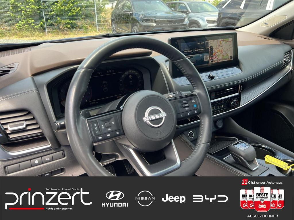 Nissan X-trail