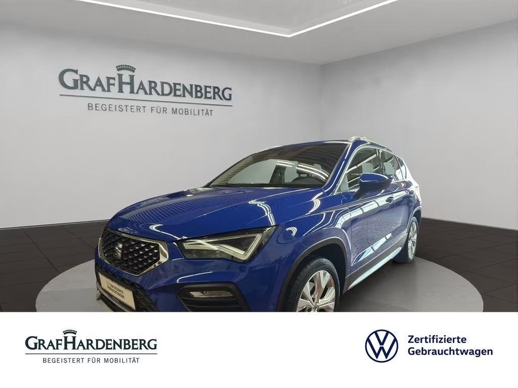 Seat Ateca DSG