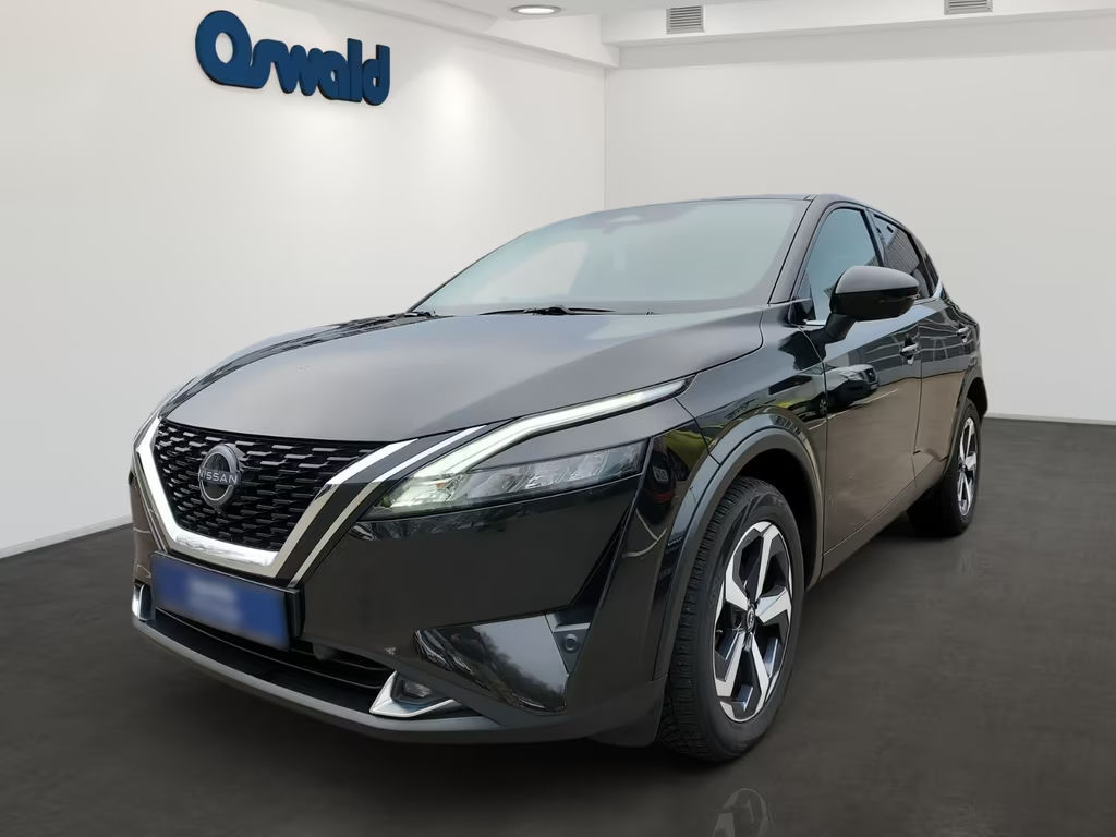 Nissan Qashqai N-Connecta DIG-T
