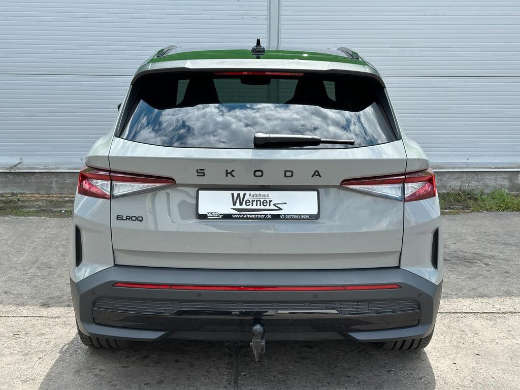 Skoda Elroq