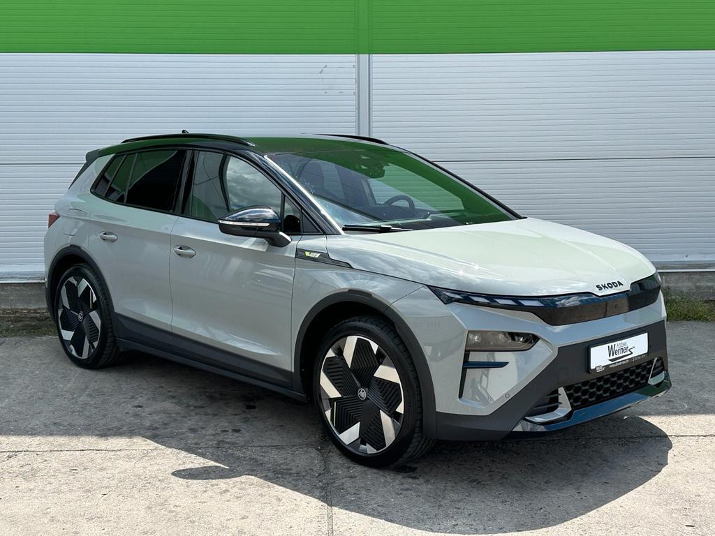 Skoda Elroq