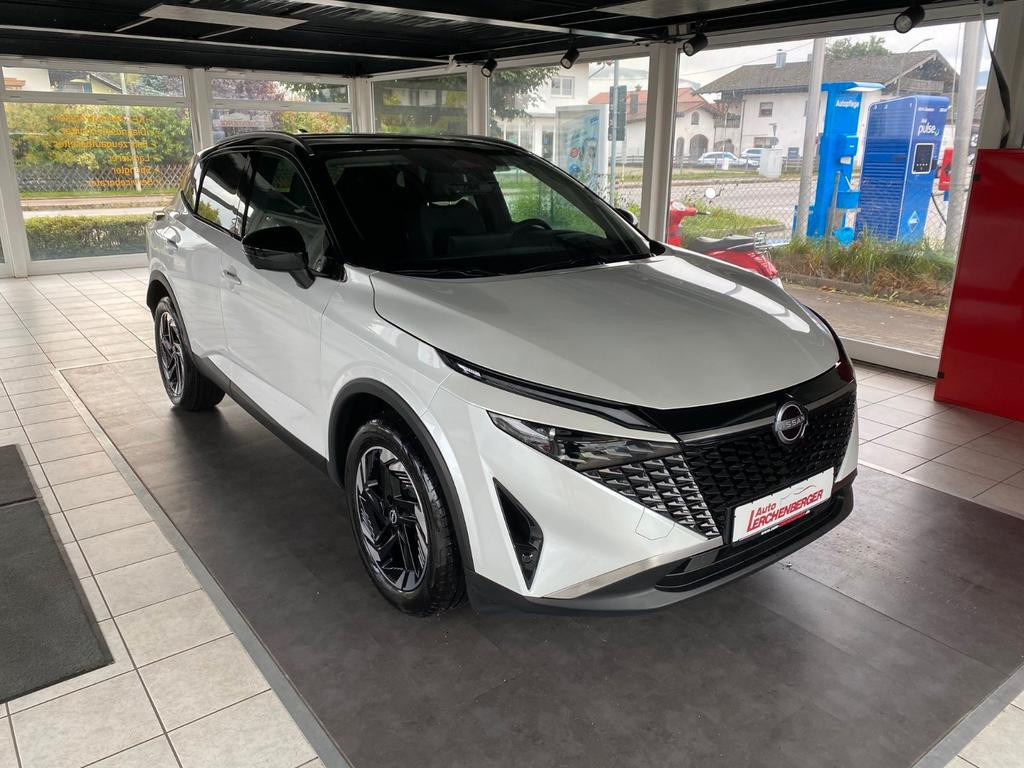 Nissan Qashqai N-Connecta DIG-T