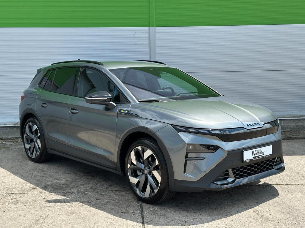 Skoda Elroq