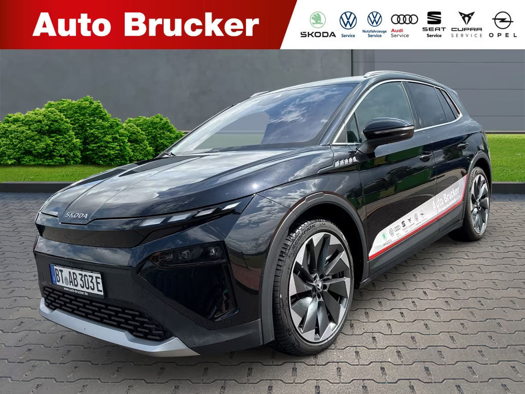 Skoda Elroq 85