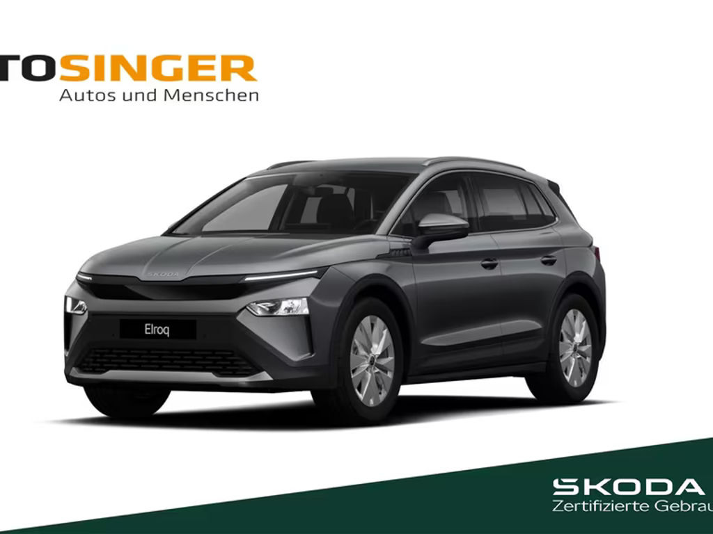 Skoda Elroq 85
