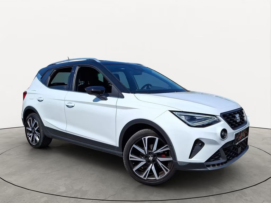 Seat Arona FR-lijn 1.5 TSI DSG
