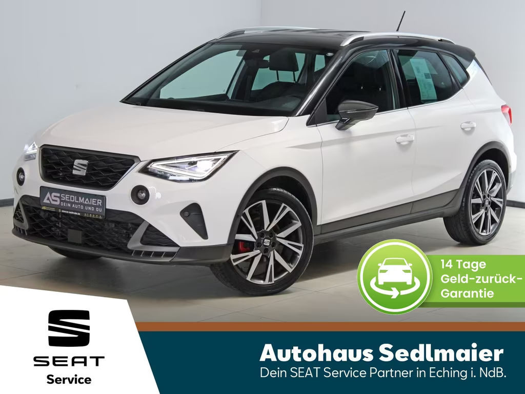 Seat Arona FR-lijn 1.5 TSI