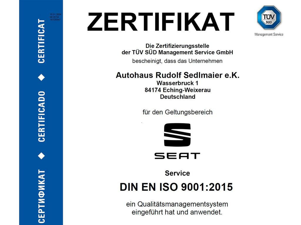 Seat Arona