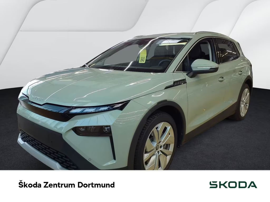 Skoda Elroq 85