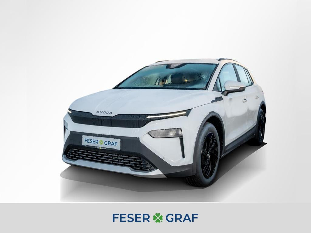 Skoda Elroq 50 Tour
